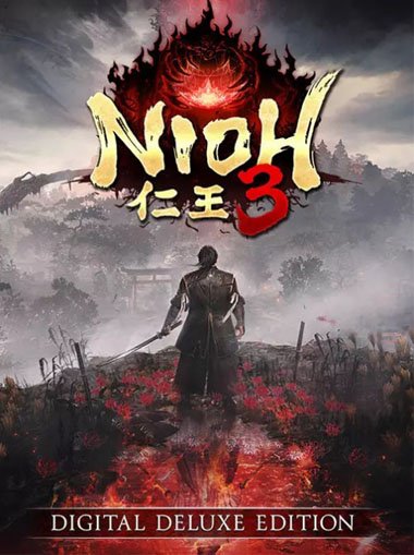 Nioh 3 - Digital Deluxe Edition omslagafbeelding