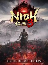 omslagafbeelding Nioh 3 - Digital Deluxe Edition