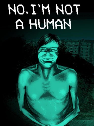 No, I'm not a Human imagen de portada
