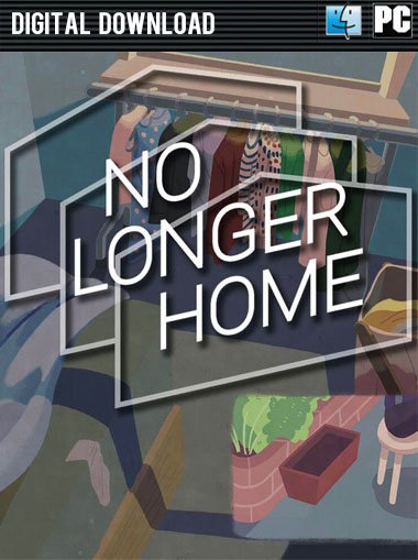 No Longer Home cd key