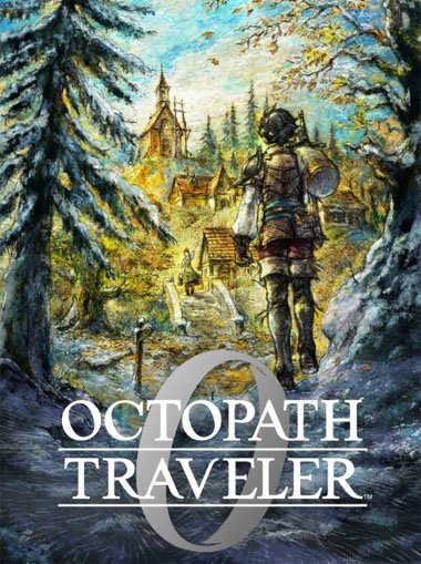 OCTOPATH TRAVELER 0 cover image