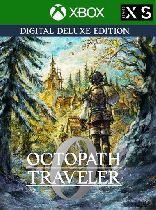 cover image OCTOPATH TRAVELER 0 Digital Deluxe Edition - Xbox Series X|S/Windows PC
