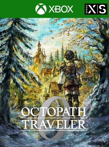 OCTOPATH TRAVELER 0 - Xbox Series X|S/Windows PC cover image