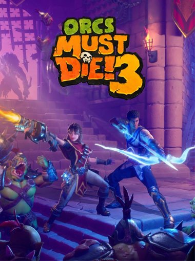 Orcs Must Die! 3 cd key