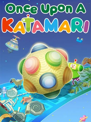Once Upon A KATAMARI cover image