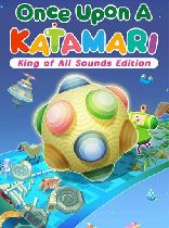 cover image Once Upon A KATAMARI - King of All Sounds Edition