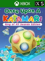 cover image Once Upon A KATAMARI - King of All Sounds Edition - Xbox Series X|S