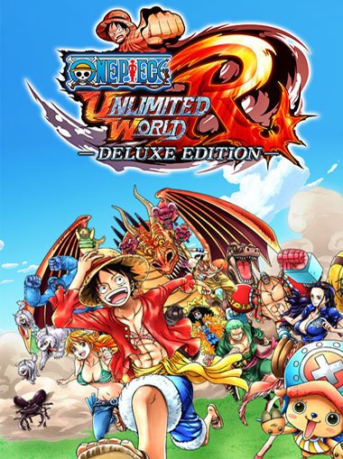 jogo One Piece Unlimited World Red - Straw Hat Edition PS3 - bandai namco -  Jogos de Ação - Magazine Luiza