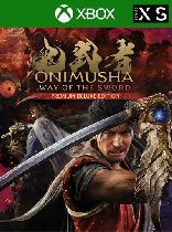 Skärmdump Onimusha: Way of the Sword - Premium Deluxe Edition - Xbox Series X|S/Windows PC