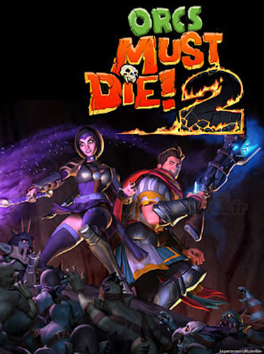 Orcs Must Die! 2 cd key