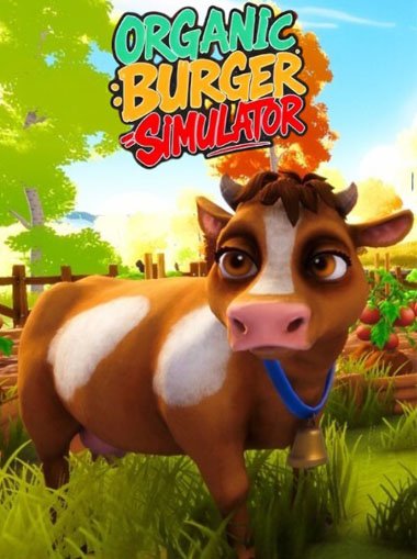 Organic Burger Simulator cd key