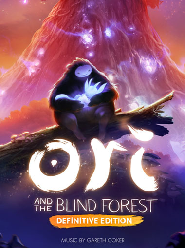 Ori and the Blind Forest - Definitive Edition cd key