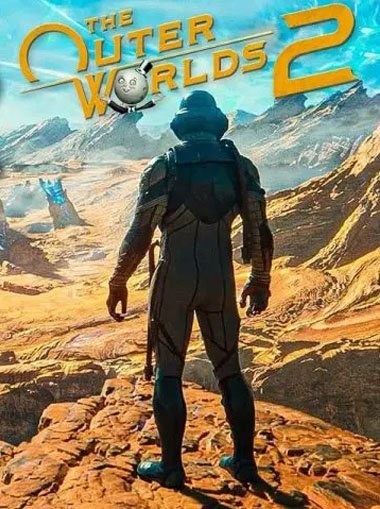 The Outer Worlds 2 Coverbild