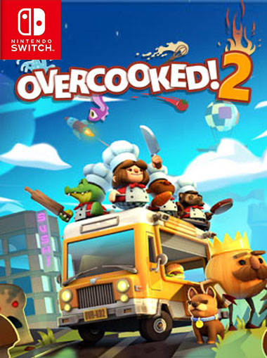 Overcooked! 2 - Nintendo Switch cd key