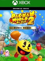cover image PAC-MAN WORLD 2 Re-PAC Deluxe Edition - Xbox One/Series X|S