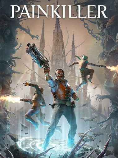 Painkiller (2025) image de couverture