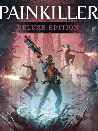 Painkiller (2025) - Deluxe Edition imagem da capa