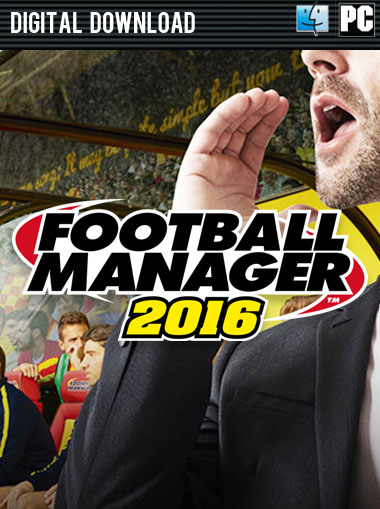 scheepsbouw Chirurgie krokodil Koop Football Manager 2016 PC spel | Steam Download