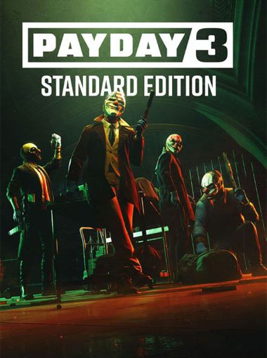 Comprar PAYDAY 3 Jogo para PC