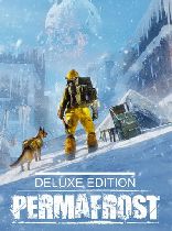 cover image Permafrost - Digital Deluxe Edition