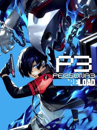 Persona 3 Reload cd key