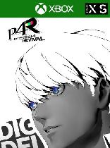 cover image Persona 4 Revival - Digital Deluxe Edition - Xbox Series X|S/Windows PC