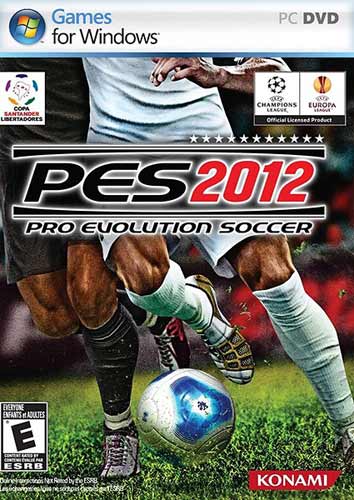 Pro Evolution Soccer 2012 System Requirements