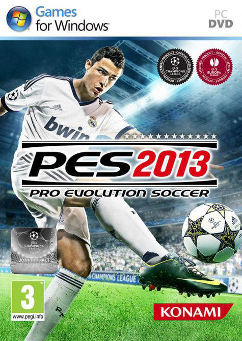 Jogo Pro Evolution Soccer 2013 (PES 13) - PS3 (usado) - Elite Games -  Compre na melhor loja de games - Elite Games