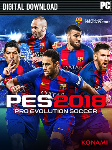 Pro Evolution Soccer 2017 (PES 17) - Buy Steam Game PC CD-Key