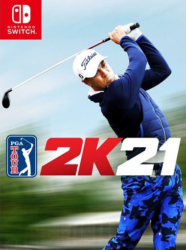 PGA 2K21 - Nintendo Switch cd key