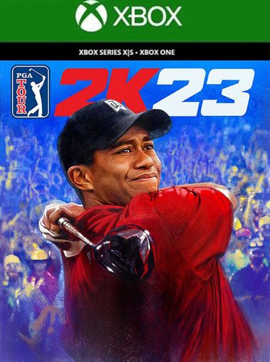 PGA TOUR 2K23 Cross-Gen Edition Xbox One/Series X|S [EU/WW] cd key