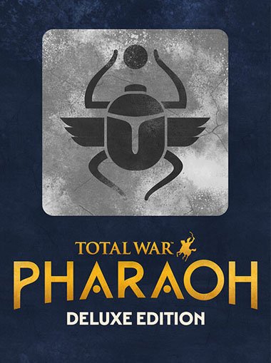 Total War: PHARAOH - Deluxe Edition [EU] cd key