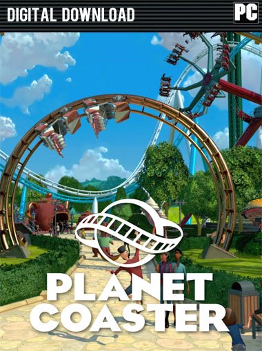 Planet Coaster PC spil | Steam Download