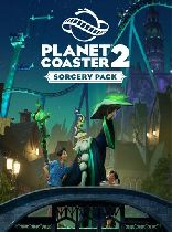 Captura de ecrã Planet Coaster 2: Sorcery Pack PC - (DLC)