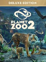 coverbillede Planet Zoo 2: Deluxe Edition