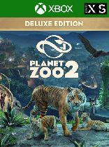 coverbillede Planet Zoo 2: Deluxe Edition - Xbox Series X|S/Windows PC