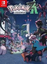 Screenshot Pokémon Legends: Z-A - Nintendo Switch