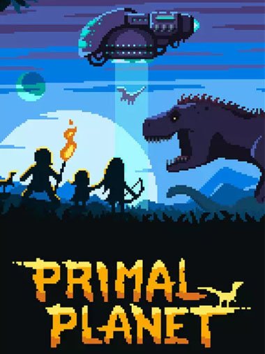 Primal Planet cover image