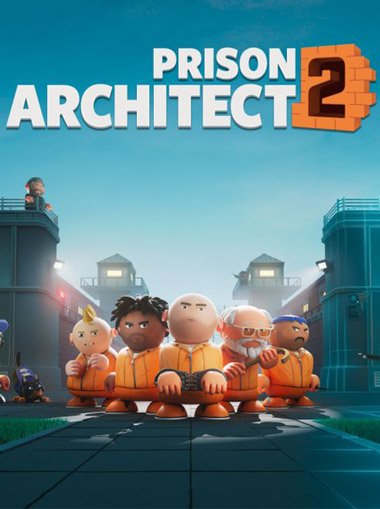 Prison Architect 2 cd key