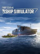 Skärmdump Professional Ship Simulator