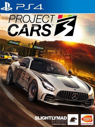 Køb Project CARS 3 PS4 Digital Code | Playstation