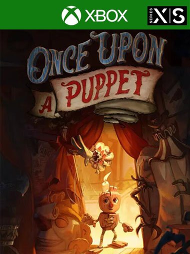Once Upon A Puppet - Xbox Series X|S cd key