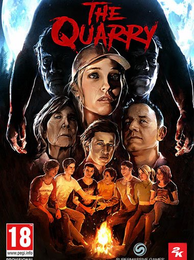 The Quarry cd key