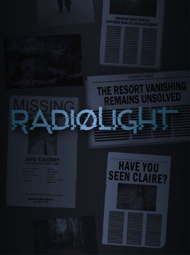 Radiolight cover image