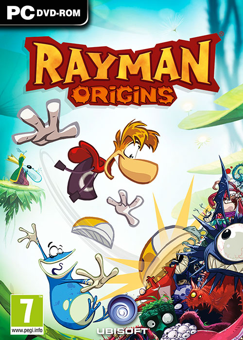 Rayman Origins - RESGATE GRÁTIS - Jogue no GEFORCE NOW 