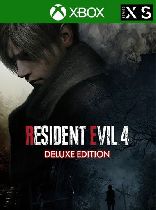 Buy Resident Evil 4 Remake: Deluxe Edition - Xbox Series X|S Game Download