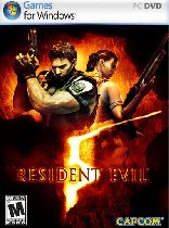 Buy Resident Evil 5 / Biohazard 5 Game Download