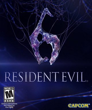 Resident Evil 6 cd key