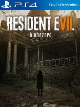 Buy Resident Evil 7 Biohazard PS4/PSVR (Digital Code) Game Download