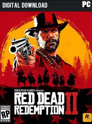 Red Dead Redemption 2 cd key